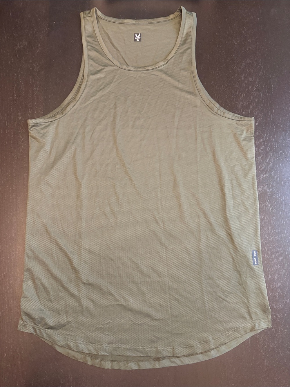 Men’s ASRV XL Performance Tank Top